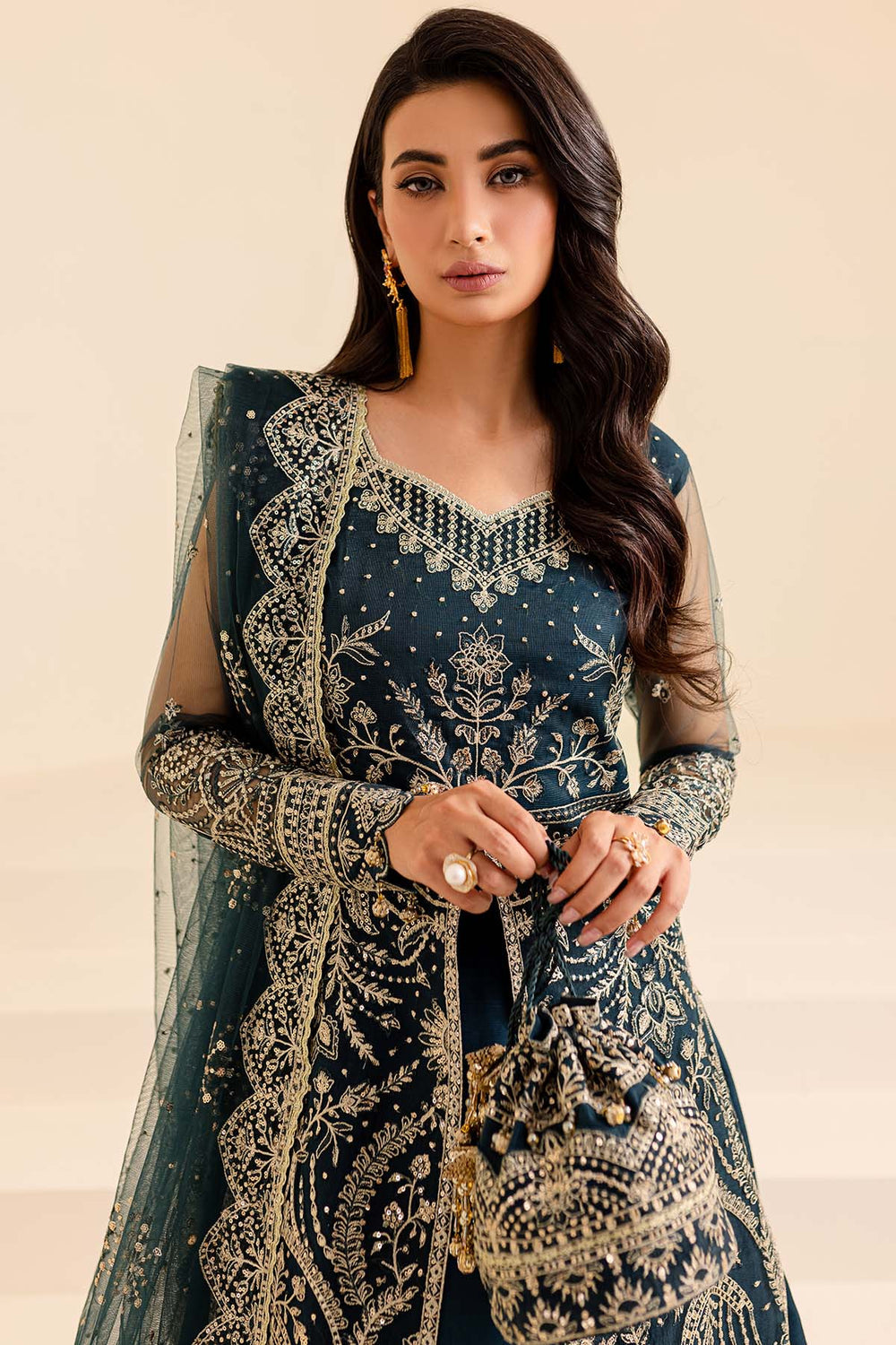 Farasha | Lumiere Formals | Petal Dream - by - Libasekhas UK - Registered Vendor of : Farasha - 100% Original Designer Dresss