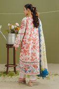 Zara Shahjahan | Coco Prints 26 | Elvo-4A - by Libasekhas UK - Registered Vendor of : Zara Shahjahan - 100% Original Designer Dress