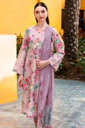 Farasha | Printed Essentials | Spring Muse - by - Libasekhas UK - Registered Vendor of : Farasha - 100% Original Designer Dresss