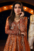 Nureh | Jhoomro Formals | NL-80 Zardozi - by Libasekhas UK - Registered Vendor of : Nureh - 100% Original Designer Dress