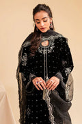 Nureh | Shades of Winter | Sheesh - by - Libasekhas UK - Registered Vendor of : Nureh - 100% Original Designer Dresss