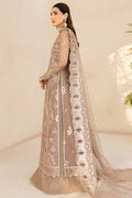 Farasha | Lu Zella Premium Formals 25 | Misty Grace - by Libasekhas UK - Registered Vendor of : Farasha - 100% Original Designer Dress