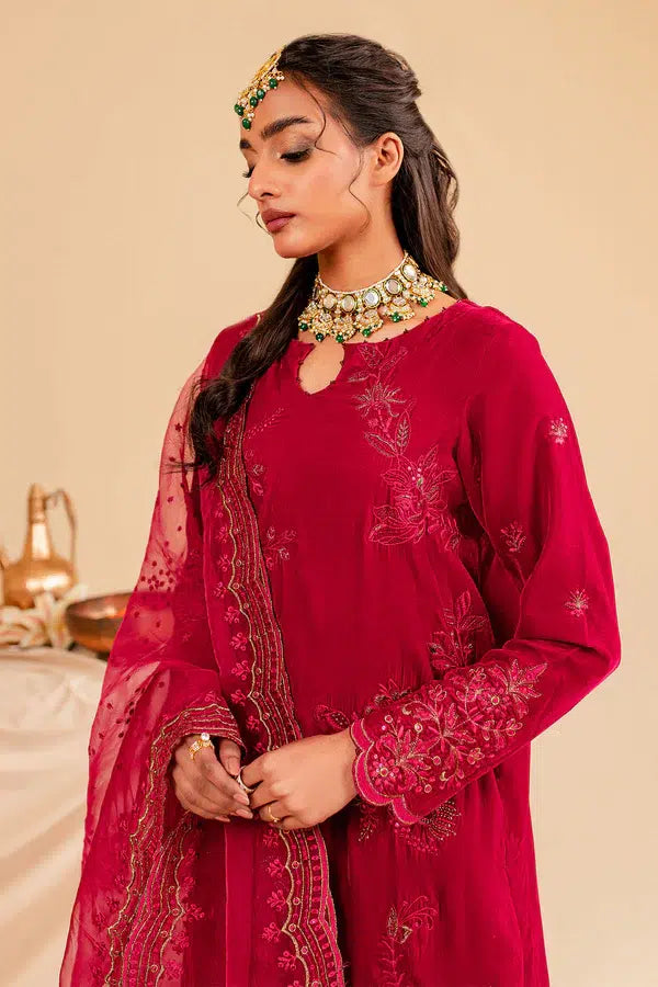 Nureh | Shades of Winter | Azeen - by - Libasekhas UK - Registered Vendor of : Nureh - 100% Original Designer Dresss