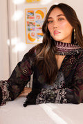 Nureh | Gardenia Lawn 24 | NS-133 A - by - Libasekhas UK - Registered Vendor of : Nureh - 100% Original Designer Dresss