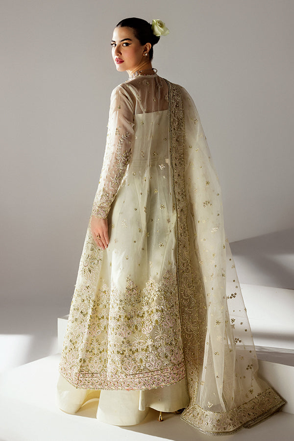 Saffron | Scintilla Formals | Vanilla Mist - by - Libasekhas UK - Registered Vendor of : Saffron - 100% Original Designer Dresss