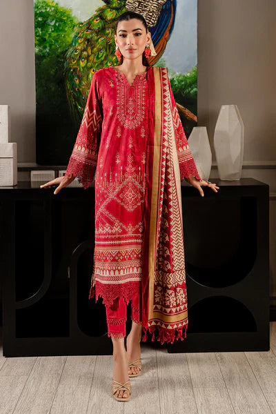 Nureh | Summer Eid Pret | SP-110 - by - Libasekhas UK - Registered Vendor of : Nureh - 100% Original Designer Dresss
