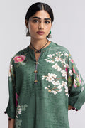 Zara ShahJahan | Coco Prints Winter 26 | Hana-2B - by Libasekhas UK - Registered Vendor of : Zara ShahJahan - 100% Original Designer Dress