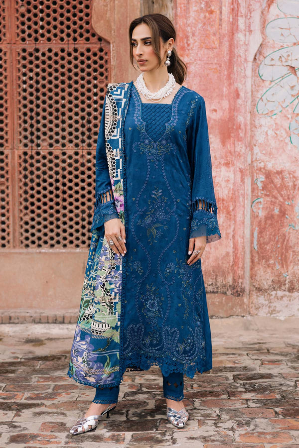 Nureh | Maya Linen 25 | NW-102 - by Libasekhas UK - Registered Vendor of : Nureh - 100% Original Designer Dress