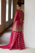 Mina Hassan | Formal Dholki Collection | Abeeha - by - Libasekhas UK - Registered Vendor of : Mina Hassan - 100% Original Designer Dresss