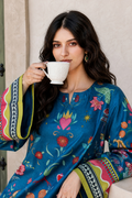 Saad Shaikh | Ease Fall Edit 26 | D-04 Kaftan - by Libasekhas UK - Registered Vendor of : Saad Shaikh - 100% Original Designer Dress