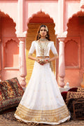 Nilofer Shahid | Nur e Subh Formals | Rashk e Chaman - by - Libasekhas UK - Registered Vendor of : Nilofer Shahid - 100% Original Designer Dresss