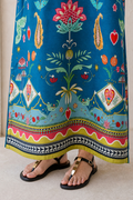 Saad Shaikh | Ease Fall Edit 26 | D-04 Kaftan - by Libasekhas UK - Registered Vendor of : Saad Shaikh - 100% Original Designer Dress