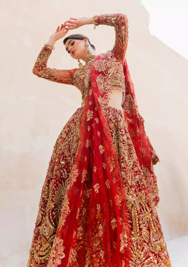 Elaf Premium | Evara Wedding 23 | EEB-04 MARHABA - by - Libasekhas UK - Registered Vendor of : Elaf Premium - 100% Original Designer Dresss