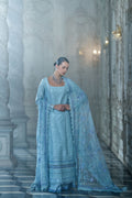Sobia Nazir | Luxury Lawn Eid 26 | 4A - by Libasekhas UK - Registered Vendor of : Sobia Nazir - 100% Original Designer Dress