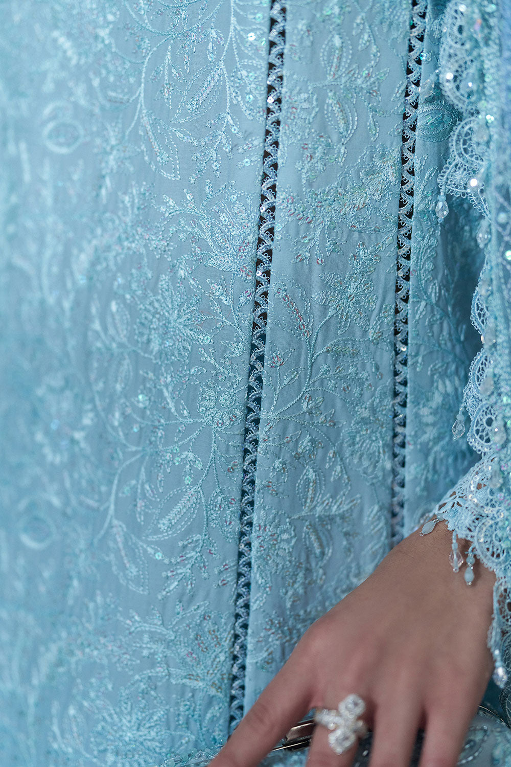 Sobia Nazir | Luxury Lawn Eid 26 | 4A - by Libasekhas UK - Registered Vendor of : Sobia Nazir - 100% Original Designer Dress
