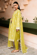 Marjjan | Leya Collection | MBL-101 (NEON GREEN) - by Libasekhas - Registered Vendor of : Marjjan - 100% Original Designer Dress
