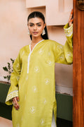 Marjjan | Leya Collection | MBL-101 (NEON GREEN) - by Libasekhas - Registered Vendor of : Marjjan - 100% Original Designer Dress