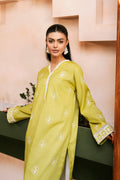 Marjjan | Leya Collection | MBL-101 (NEON GREEN) - by Libasekhas - Registered Vendor of : Marjjan - 100% Original Designer Dress
