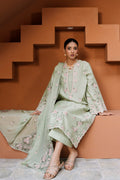 Marjjan | Leya Collection | MBL-94 (MINT GREEN) - by Libasekhas - Registered Vendor of : Marjjan - 100% Original Designer Dress