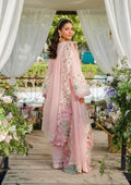 Elaf Premium | Luxury Lawn 25 | ELH-1B SOPHIA - by - Libasekhas UK - Registered Vendor of : Elaf Premium - 100% Original Designer Dresss