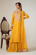 Maryum N Maria | Dastan Formals | NYRA - MS40018 - by - Libasekhas UK - Registered Vendor of : Maryam N Maria - 100% Original Designer Dresss