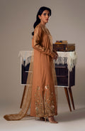 Maryum N Maria | Dastan Formals | ZARIA - MS40019 - by - Libasekhas UK - Registered Vendor of : Maryam N Maria - 100% Original Designer Dresss