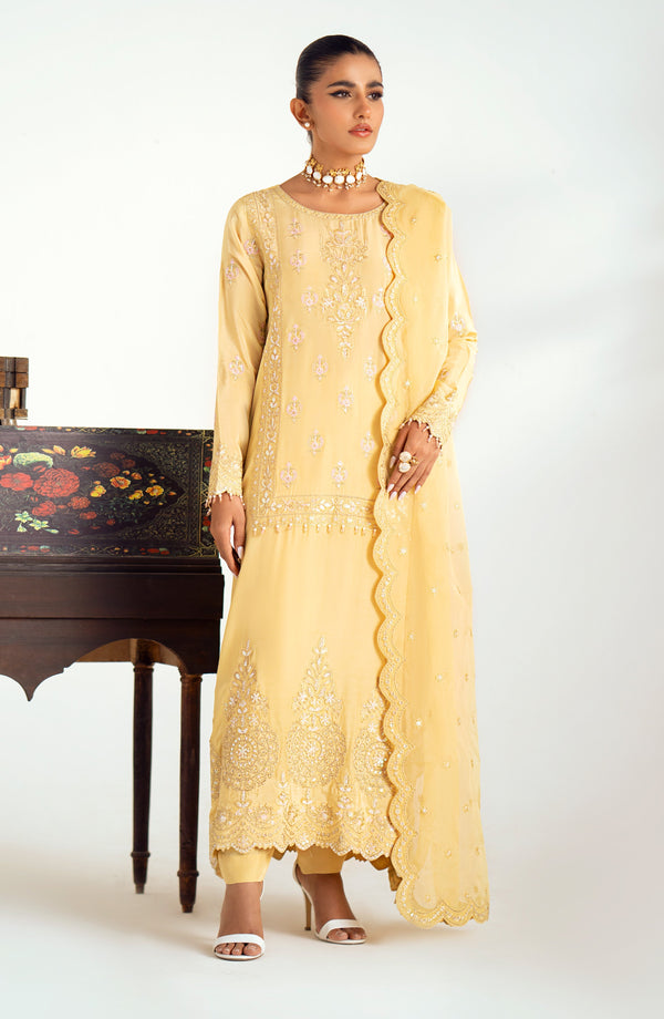 Maryum N Maria | Dastan Formals | DIARA - MS40021 - by - Libasekhas UK - Registered Vendor of : Maryam N Maria - 100% Original Designer Dresss
