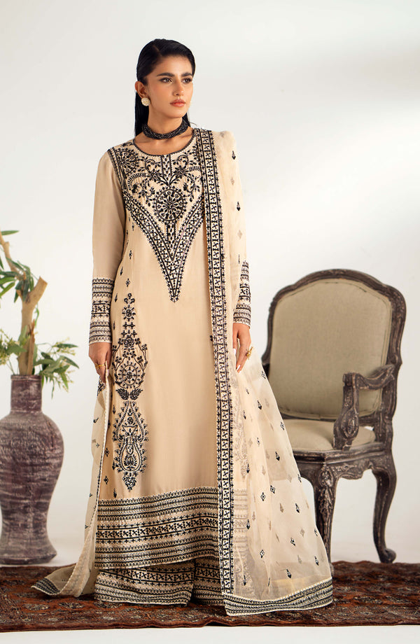 Maryum N Maria | Dastan Formals | DEYA - MS40022 - by - Libasekhas UK - Registered Vendor of : Maryam N Maria - 100% Original Designer Dresss