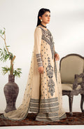 Maryum N Maria | Dastan Formals | DEYA - MS40022 - by - Libasekhas UK - Registered Vendor of : Maryam N Maria - 100% Original Designer Dresss
