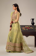 Maryum N Maria | Dastan Formals | ERINA - MS40024 - by - Libasekhas UK - Registered Vendor of : Maryam N Maria - 100% Original Designer Dresss