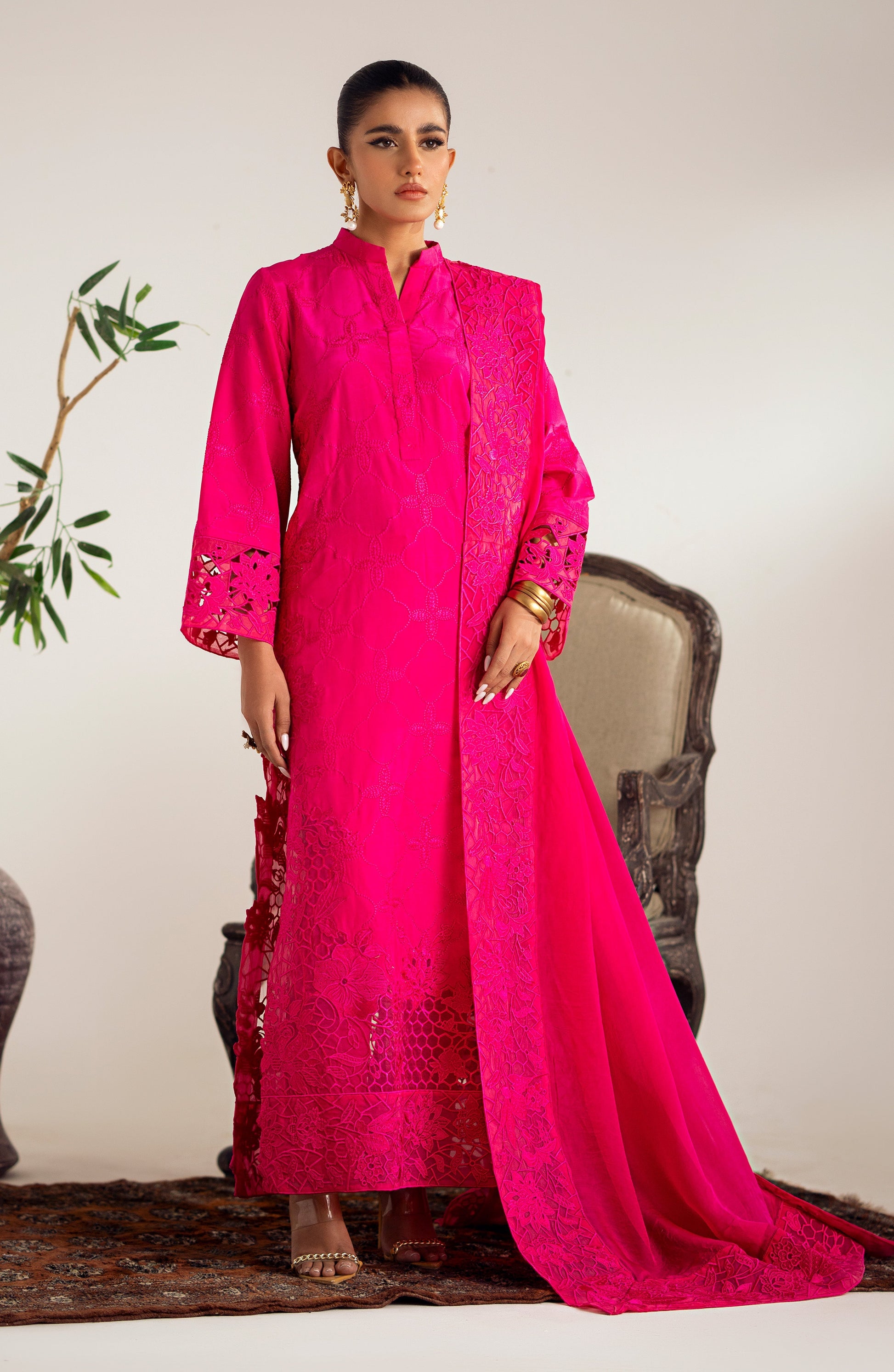 Maryum N Maria | Dastan Formals | LAIRA - MS40027 - by - Libasekhas UK - Registered Vendor of : Maryam N Maria - 100% Original Designer Dresss