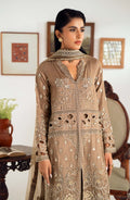 Maryum N Maria | Dastan Formals | ARELA - MS40029 - by - Libasekhas UK - Registered Vendor of : Maryam N Maria - 100% Original Designer Dresss