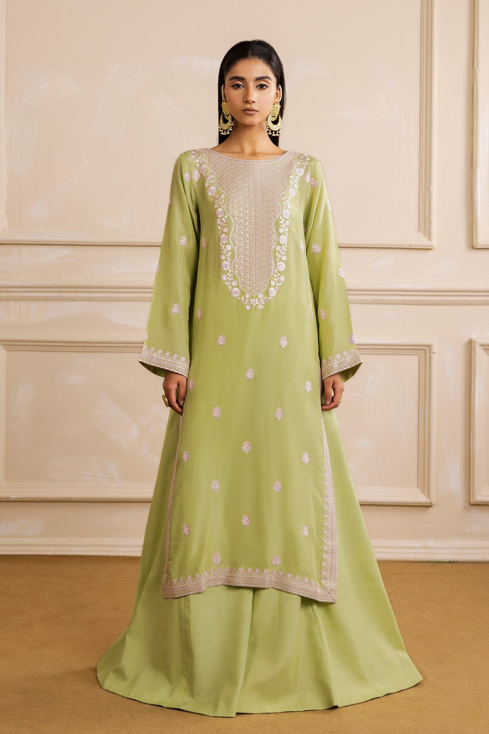 Maryum N Maria | Nora Collection | AUBREY - MW40151 - by - Libasekhas UK - Registered Vendor of : Maryum N Maria - 100% Original Designer Dresss