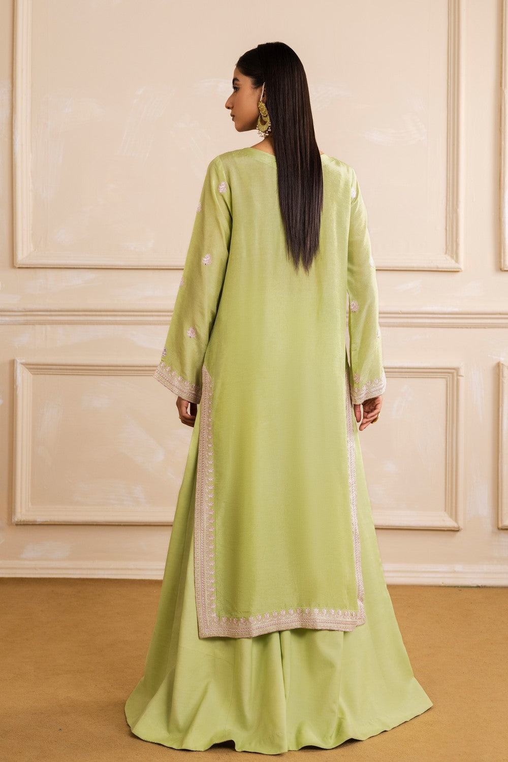 Maryum N Maria | Nora Collection | AUBREY - MW40151 - by - Libasekhas UK - Registered Vendor of : Maryum N Maria - 100% Original Designer Dresss