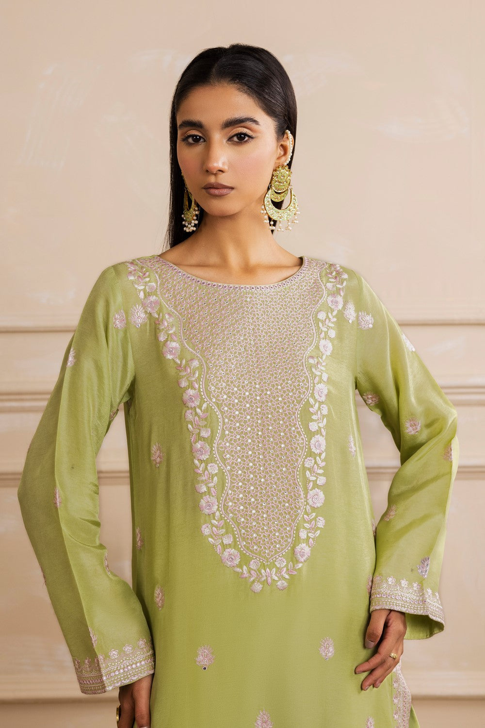 Maryum N Maria | Nora Collection | AUBREY - MW40151 - by - Libasekhas UK - Registered Vendor of : Maryum N Maria - 100% Original Designer Dresss