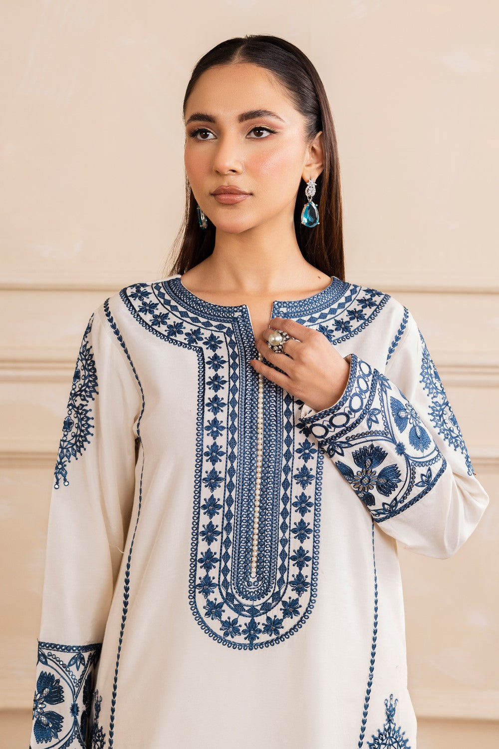 Maryum N Maria | Nora Collection | JULIA - MW40152 - by - Libasekhas UK - Registered Vendor of : Maryum N Maria - 100% Original Designer Dresss