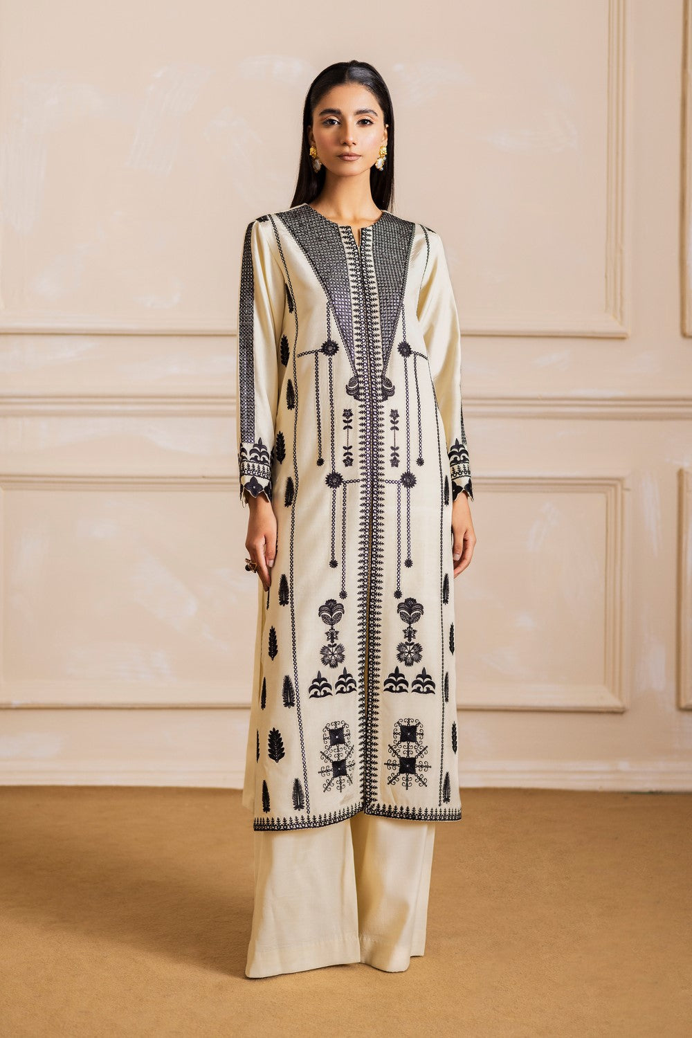 Maryum N Maria | Nora Collection | ELLA - MW40154 - by - Libasekhas UK - Registered Vendor of : Maryum N Maria - 100% Original Designer Dresss