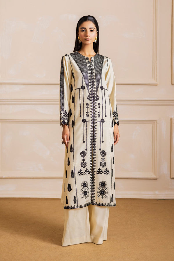Maryum N Maria | Nora Collection | ELLA - MW40154 - by - Libasekhas UK - Registered Vendor of : Maryum N Maria - 100% Original Designer Dresss