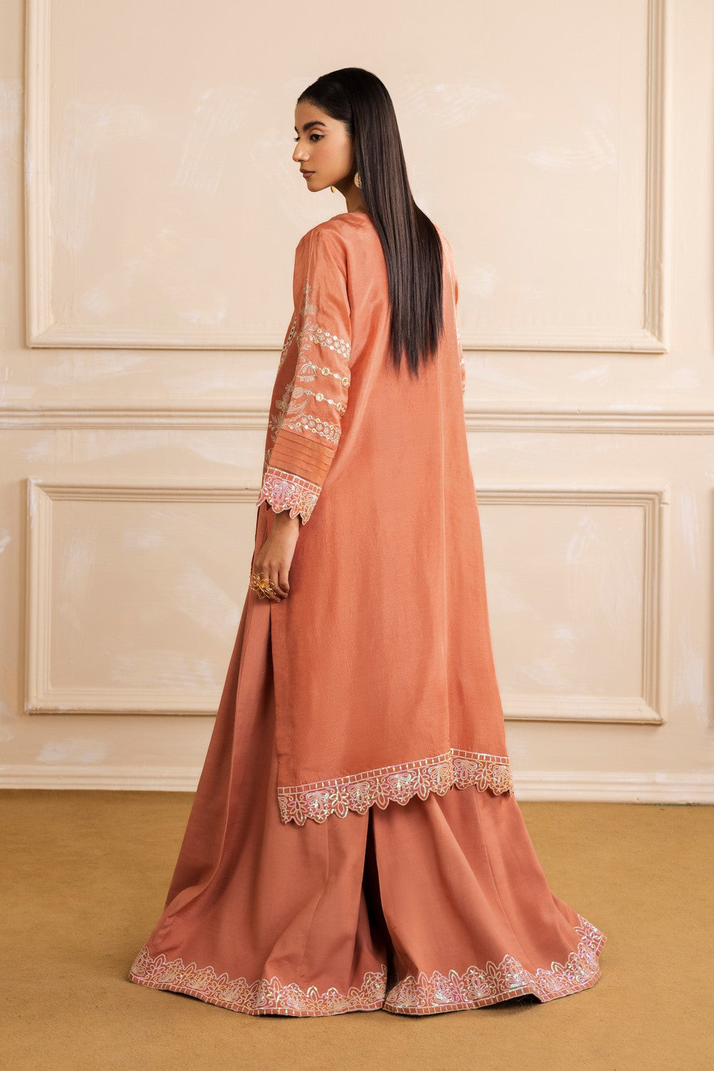 Maryum N Maria | Nora Collection | EVA - MW40156 - by - Libasekhas UK - Registered Vendor of : Maryam N Maria - 100% Original Designer Dresss