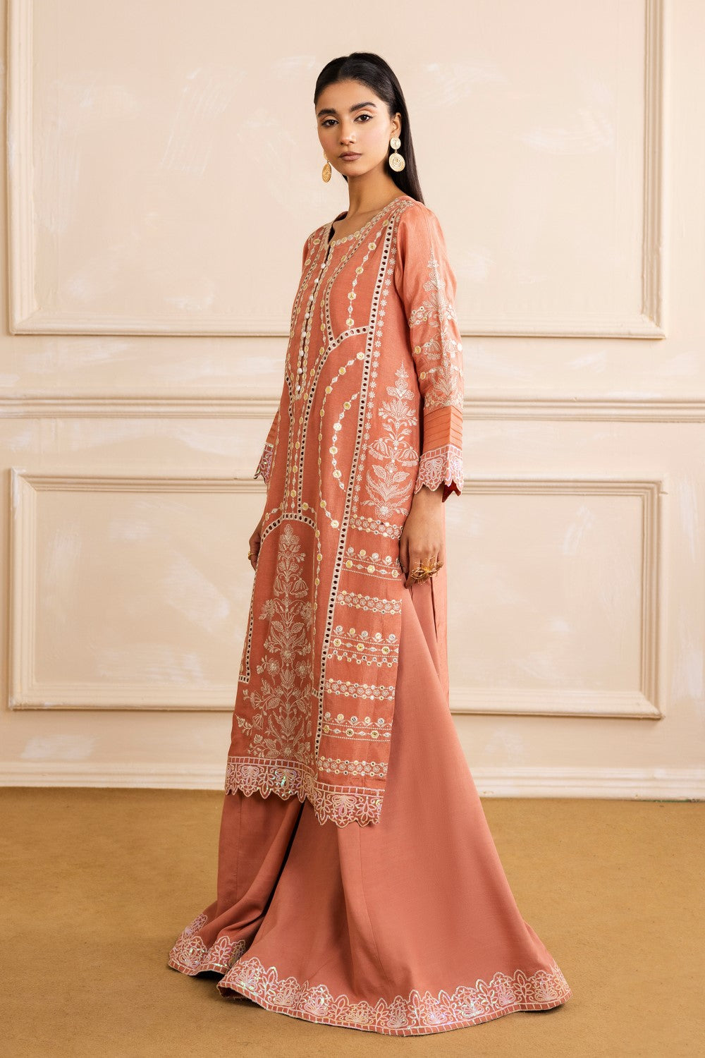 Maryum N Maria | Nora Collection | EVA - MW40156 - by - Libasekhas UK - Registered Vendor of : Maryam N Maria - 100% Original Designer Dresss