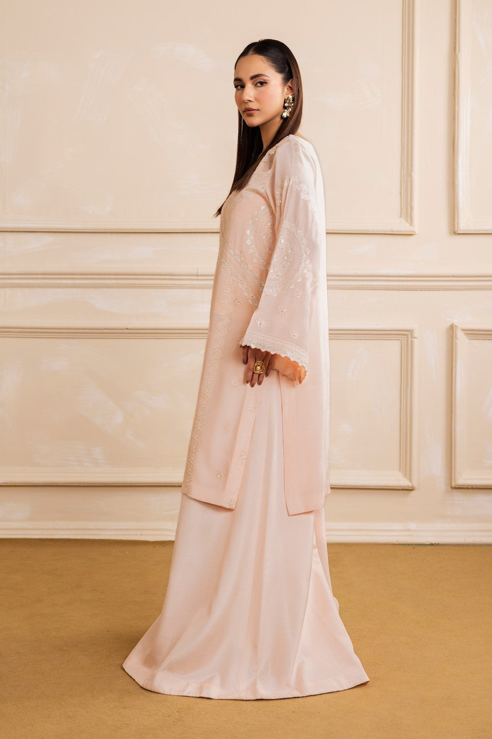 Maryum N Maria | Nora Collection | MILA - MW40157 - by - Libasekhas UK - Registered Vendor of : Maryum N Maria - 100% Original Designer Dresss