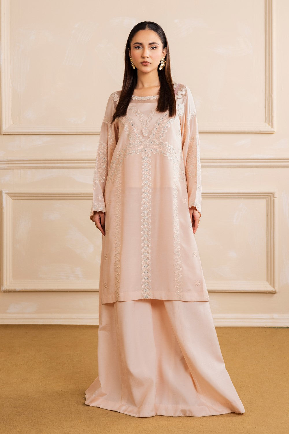 Maryum N Maria | Nora Collection | MILA - MW40157 - by - Libasekhas UK - Registered Vendor of : Maryum N Maria - 100% Original Designer Dresss