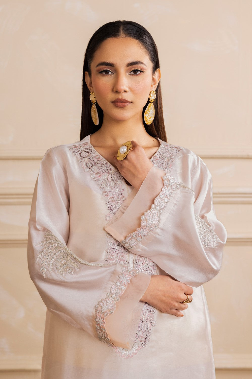 Maryum N Maria | Nora Collection | STELLA - MW40158 - by - Libasekhas UK - Registered Vendor of : Maryum N Maria - 100% Original Designer Dresss