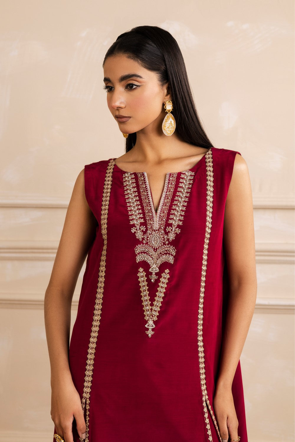 Maryum N Maria | Nora Collection | ARIANNA - MW40160 - by - Libasekhas UK - Registered Vendor of : Maryum N Maria - 100% Original Designer Dresss