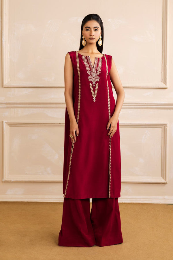 Maryum N Maria | Nora Collection | ARIANNA - MW40160 - by - Libasekhas UK - Registered Vendor of : Maryum N Maria - 100% Original Designer Dresss
