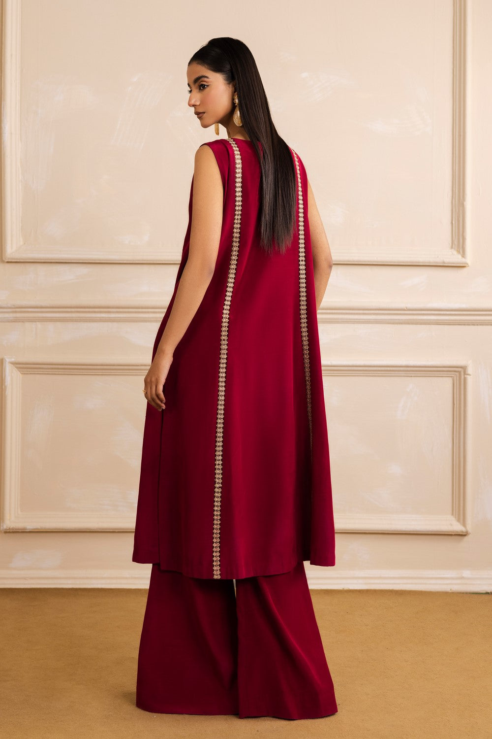 Maryum N Maria | Nora Collection | ARIANNA - MW40160 - by - Libasekhas UK - Registered Vendor of : Maryum N Maria - 100% Original Designer Dresss