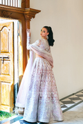 Saira Rizwan | Naqsh Festive | SRN24-03 Francesca - by - Libasekhas UK - Registered Vendor of : Saira Rizwan - 100% Original Designer Dresss