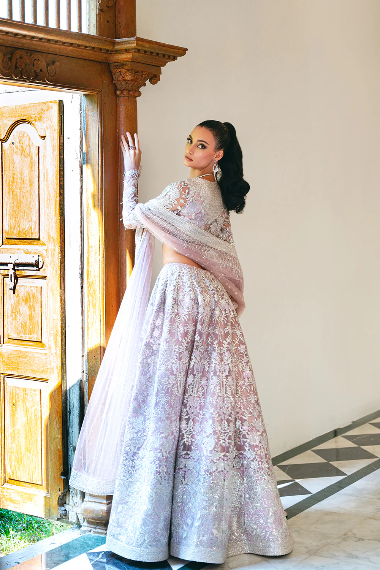 Saira Rizwan | Naqsh Festive | SRN24-03 Francesca - by - Libasekhas UK - Registered Vendor of : Saira Rizwan - 100% Original Designer Dresss