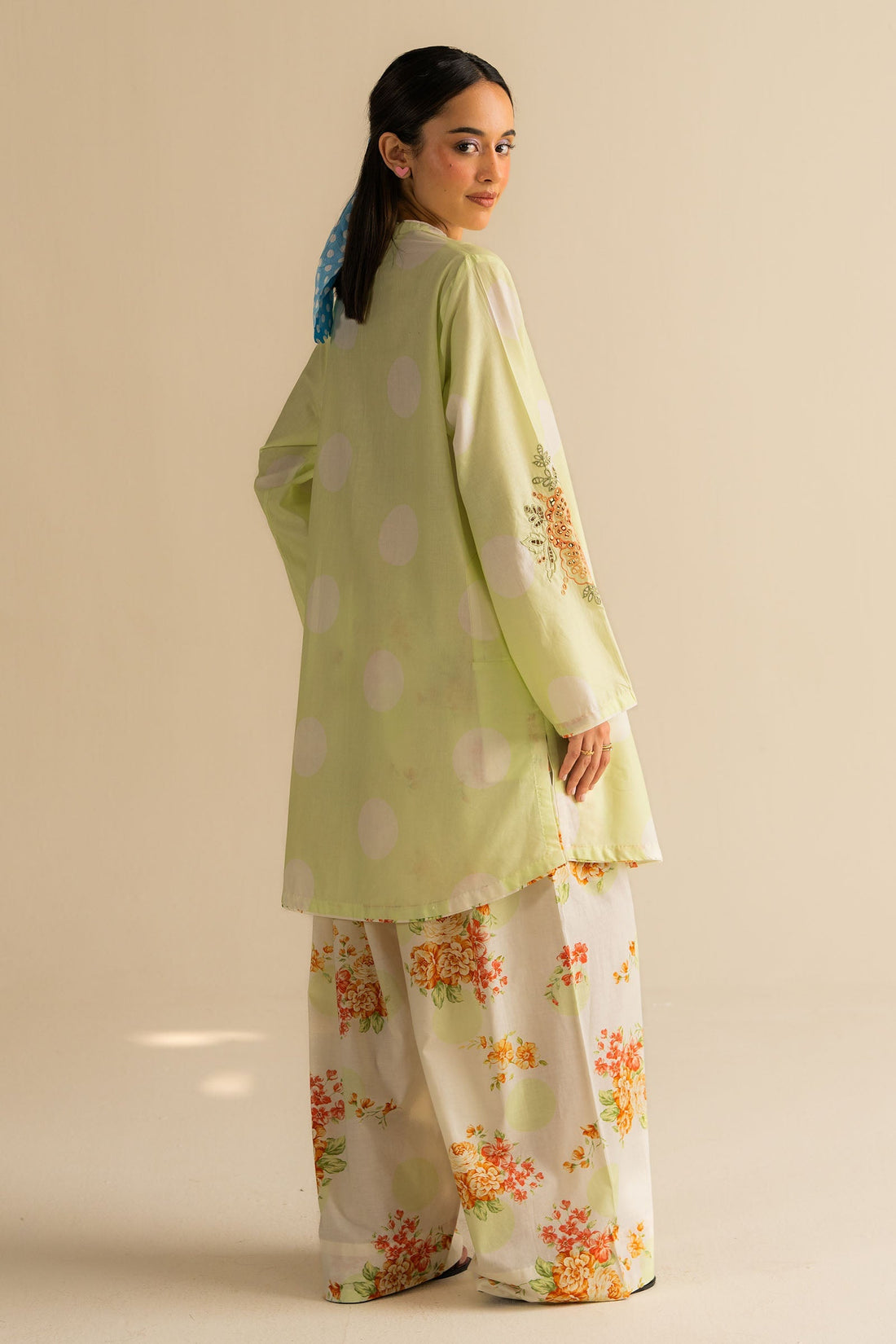 Zara Shahjahan | Love Coco SS 25 |CR25C0765 - by Libasekhas UK - Registered Vendor of : Zara Shahjahan - 100% Original Designer Dress