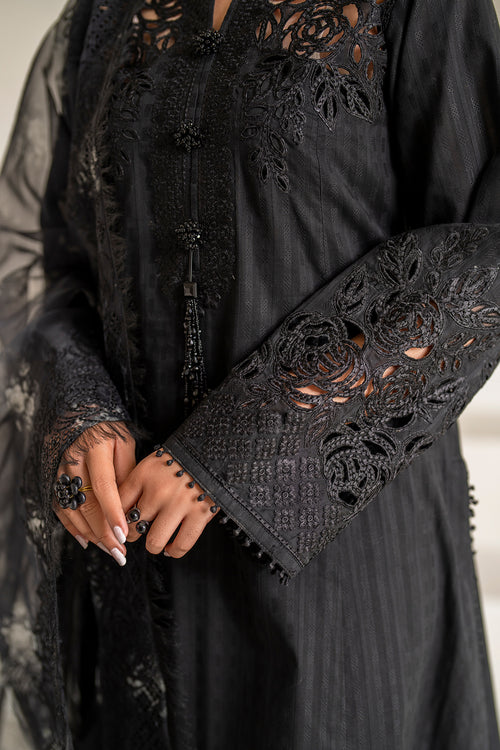 Baroque | Luxury Pret 24 | LAWN UF-673 - by - Libasekhas UK - Registered Vendor of : Baroque - 100% Original Designer Dresss